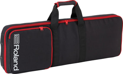 ROLAND CB-GO61KP Keyboard Bag for 61-Note GO Keys & GO Piano - Portable with Backpack Straps & Pockets — view 2