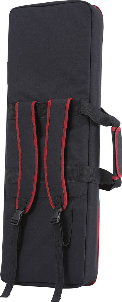 ROLAND CB-GO61KP Keyboard Bag for 61-Note GO Keys & GO Piano - Portable with Backpack Straps & Pockets — view 3