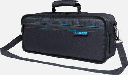 BOSS CB-GT1 Carry Bag for GT-1 Multi FX Processor - Lightweight, Durable, Stylish Protection for Guitar & Bass Effects Gear