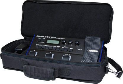 BOSS CB-GT1 Carry Bag for GT-1 Multi FX Processor - Lightweight, Durable, Stylish Protection for Guitar & Bass Effects Gear — view 3