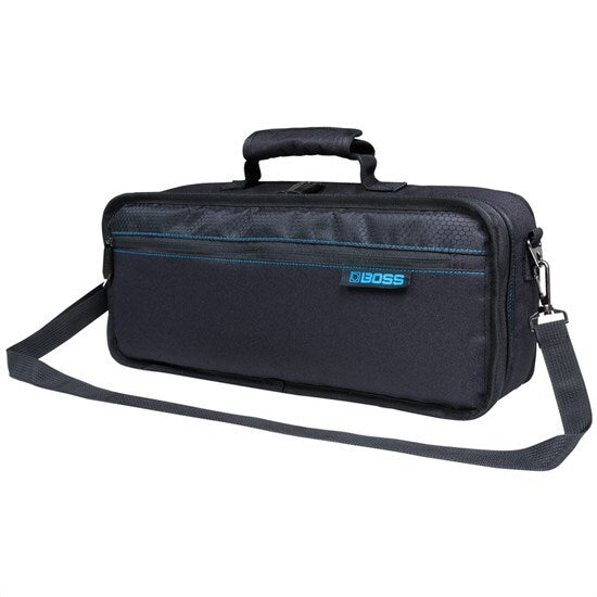BOSS CB-GT1 Carry Bag for GT-1 Multi FX Processor - Lightweight, Durable, Stylish Protection for Guitar & Bass Effects Gear — view 5