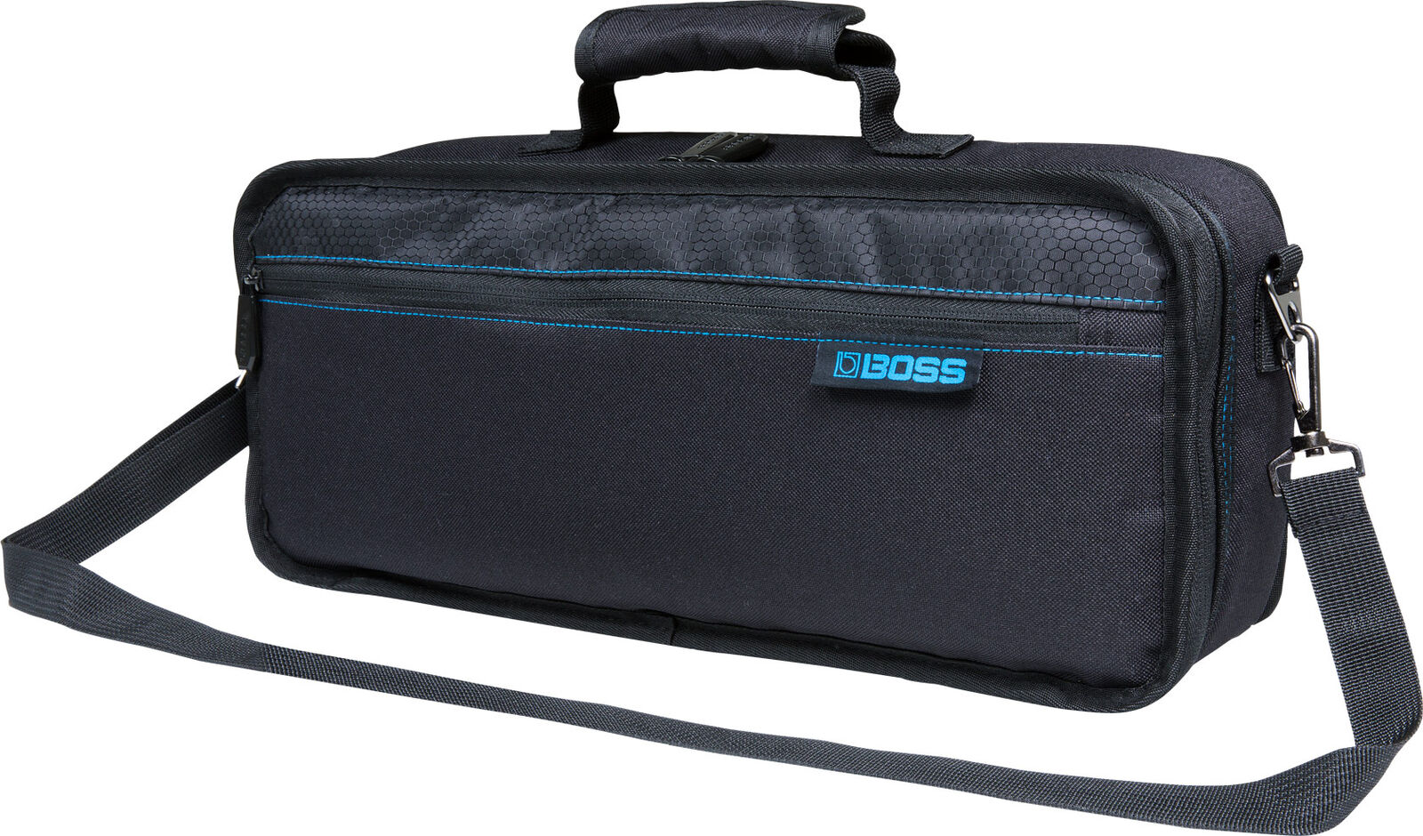 BOSS CB-GT1 Carry Bag for GT-1 Multi FX Processor - Lightweight, Durable, Stylish Protection for Guitar & Bass Effects Gear — view 2