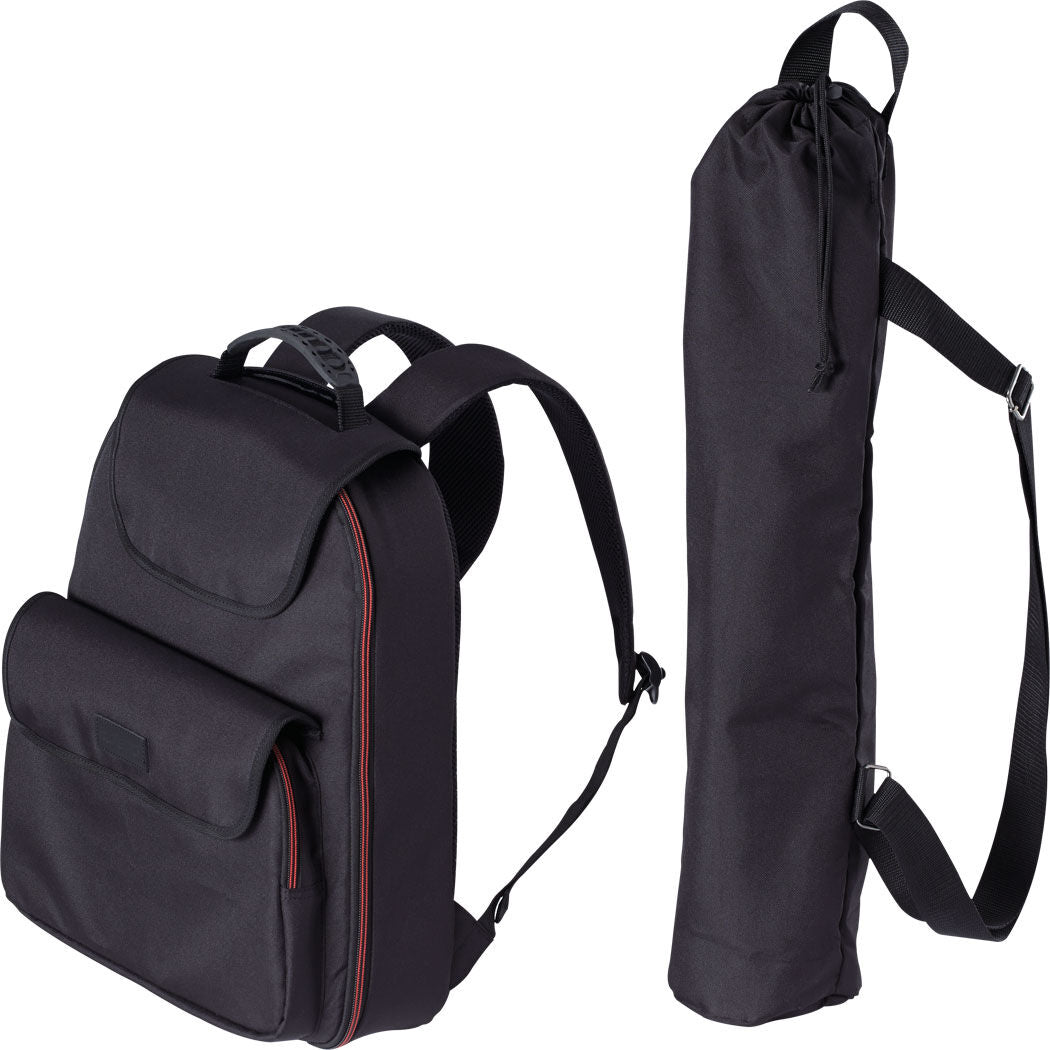 ROLAND CB-HPD HandSonic Carry Bag for HPD-20 & SPD-SX - Includes PDS-10 Pad Stand Bag - Durable & Convenient Transport Solution — view 2