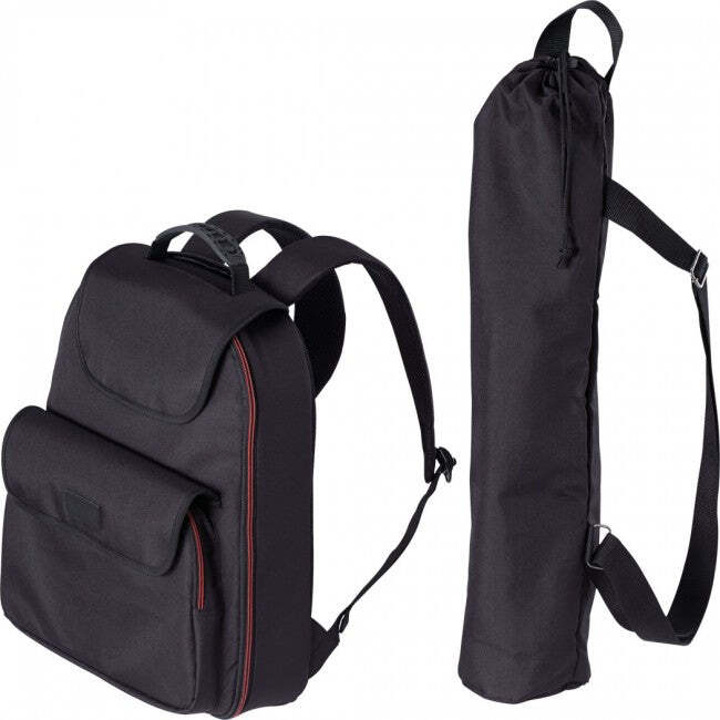 ROLAND CB-HPD HandSonic Carry Bag for HPD-20 & SPD-SX - Includes PDS-10 Pad Stand Bag - Durable & Convenient Transport Solution — view 3
