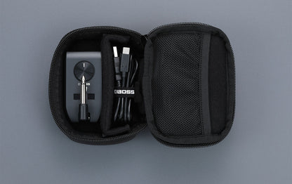 ROLAND CB-KTNGO Carry Bag for KATANA:GO Headphone Amplifier - Durable & Compact with Extra Space for Cables & Earbuds — view 6