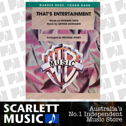 Thats Entertainment Concert Band Gr 2 — view 2