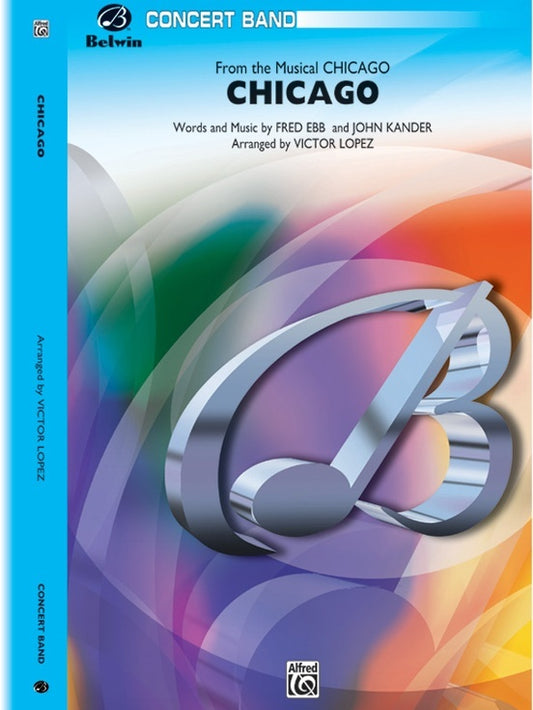 Chicago Concert Band Gr 3