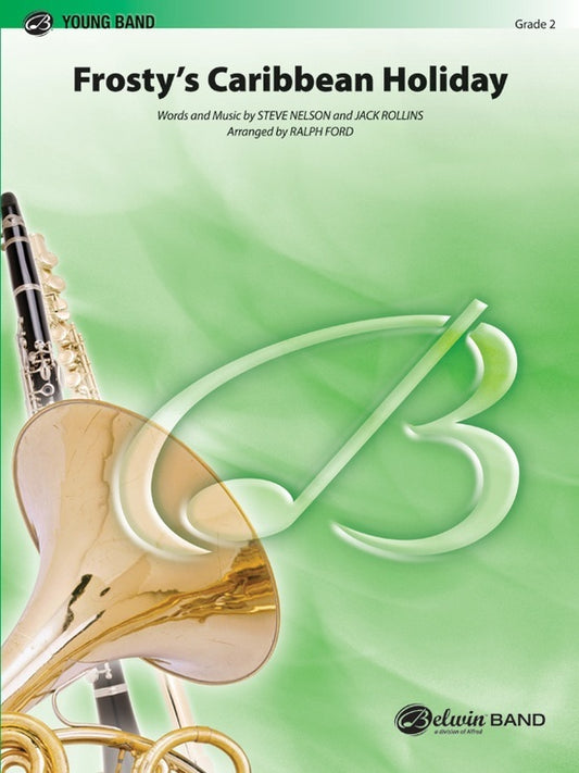 Frostys Caribbean Holiday Concert Band Gr 2