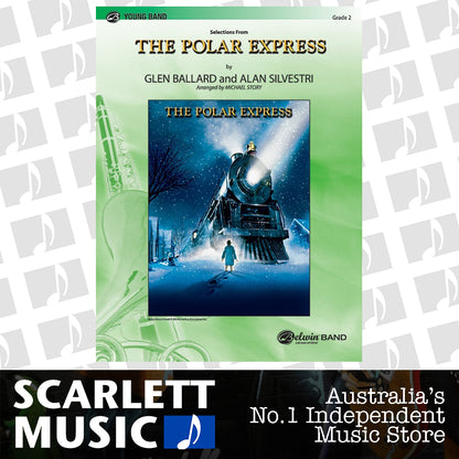 Polar Express Selections Concert Band Gr 2 — view 2