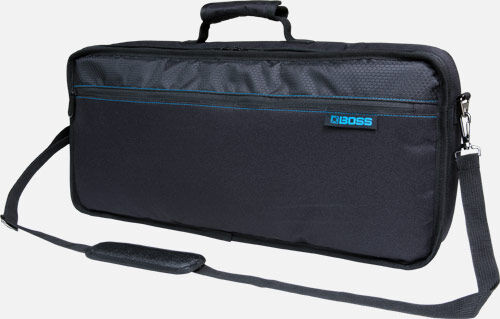 BOSS CB-ME80 Carry Bag for ME-80, GT-1000, GX-100 - Stylish, Lightweight, Durable with Shoulder Strap & Thick Padding
