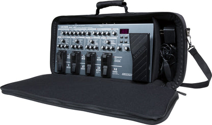 BOSS CB-ME80 Carry Bag for ME-80, GT-1000, GX-100 - Stylish, Lightweight, Durable with Shoulder Strap & Thick Padding — view 4