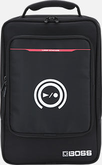 BOSS CB-RC505 Carry Bag for RC-505mkII & RC-505 - Premium Backpack with Plush Padding & Slim Design for Loop Stations