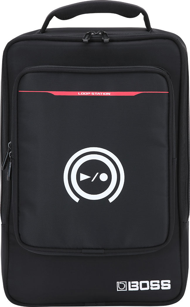 BOSS CB-RC505 Carry Bag for RC-505mkII & RC-505 - Premium Backpack with Plush Padding & Slim Design for Loop Stations — view 2