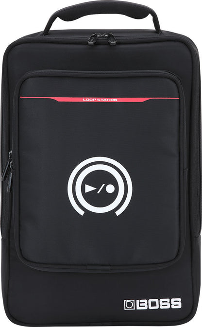 BOSS CB-RC505 Carry Bag for RC-505mkII & RC-505 - Premium Backpack with Plush Padding & Slim Design for Loop Stations — view 2