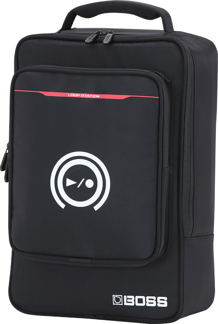 BOSS CB-RC505 Carry Bag for RC-505mkII & RC-505 - Premium Backpack with Plush Padding & Slim Design for Loop Stations — view 3