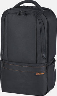 ROLAND CB-RU10 Utility Gig Bag for Electronic Instruments - Durable, Backpack-Style Design for TR-8S and More