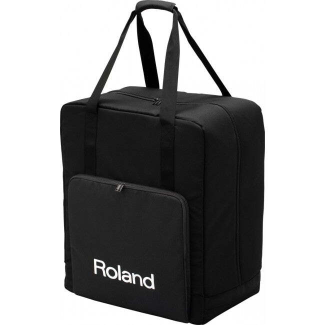 ROLAND CB-TDP Carry Bag for TD-4KP V-Drums Portable - Lightweight, Durable, Shoulder Strap, Pouches for Hi-Hat Controller & Kick Pedal — view 3