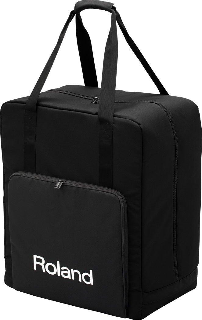 ROLAND CB-TDP Carry Bag for TD-4KP V-Drums Portable - Lightweight, Durable, Shoulder Strap, Pouches for Hi-Hat Controller & Kick Pedal — view 2
