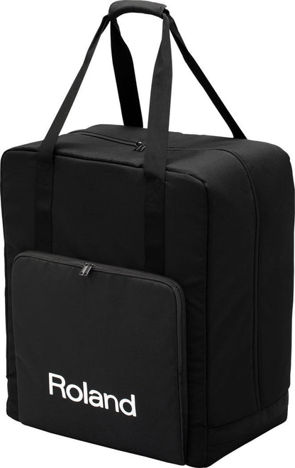 ROLAND CB-TDP Carry Bag for TD-4KP V-Drums Portable - Lightweight, Durable, Shoulder Strap, Pouches for Hi-Hat Controller & Kick Pedal — view 2
