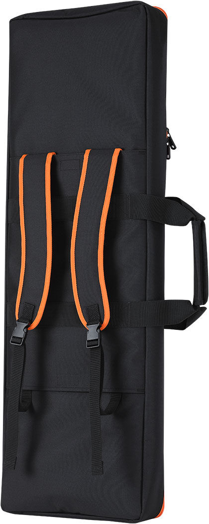 ROLAND CB-V61 Keyboard Bag - Padded Carrying Solution for 61-Key Keyboards, Compatible with GO:KEYS & JUNO-D6 — view 4