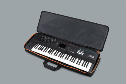 ROLAND CB-V61 Keyboard Bag - Padded Carrying Solution for 61-Key Keyboards, Compatible with GO:KEYS & JUNO-D6 — view 6
