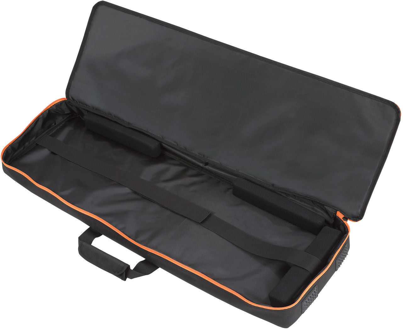 ROLAND CB-V61 Keyboard Bag - Padded Carrying Solution for 61-Key Keyboards, Compatible with GO:KEYS & JUNO-D6 — view 3