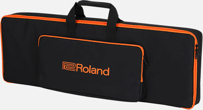 ROLAND CB-V61 Keyboard Bag - Padded Carrying Solution for 61-Key Keyboards, Compatible with GO:KEYS & JUNO-D6