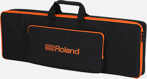 ROLAND CB-V61 Keyboard Bag - Padded Carrying Solution for 61-Key Keyboards, Compatible with GO:KEYS & JUNO-D6