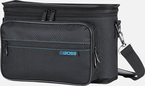 BOSS CB-VE22 Carry Bag for VE-22 Vocal Performer & Accessories - Durable Design for Musicians