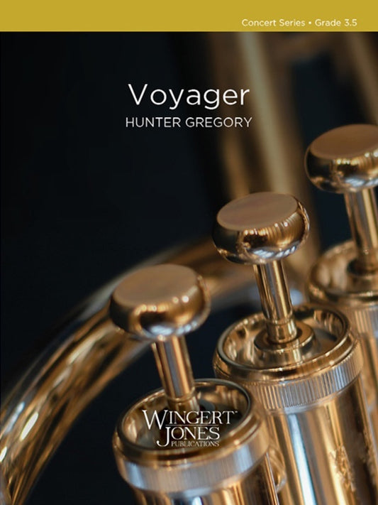Voyager Cb3.5 Sc/Pts Score/Parts