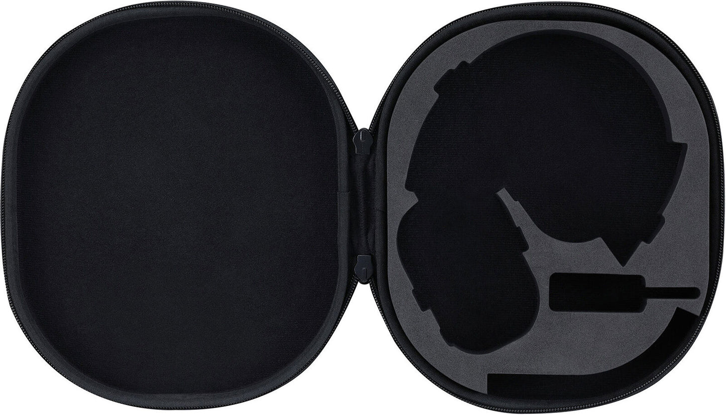 BOSS CB-WZ-AIR Carrying Case for WAZA-AIR & WAZA-AIR BASS - Rugged, Lightweight, Custom Fit, Semi-Rigid EVA Shell, High-Density Foam Insert — view 4