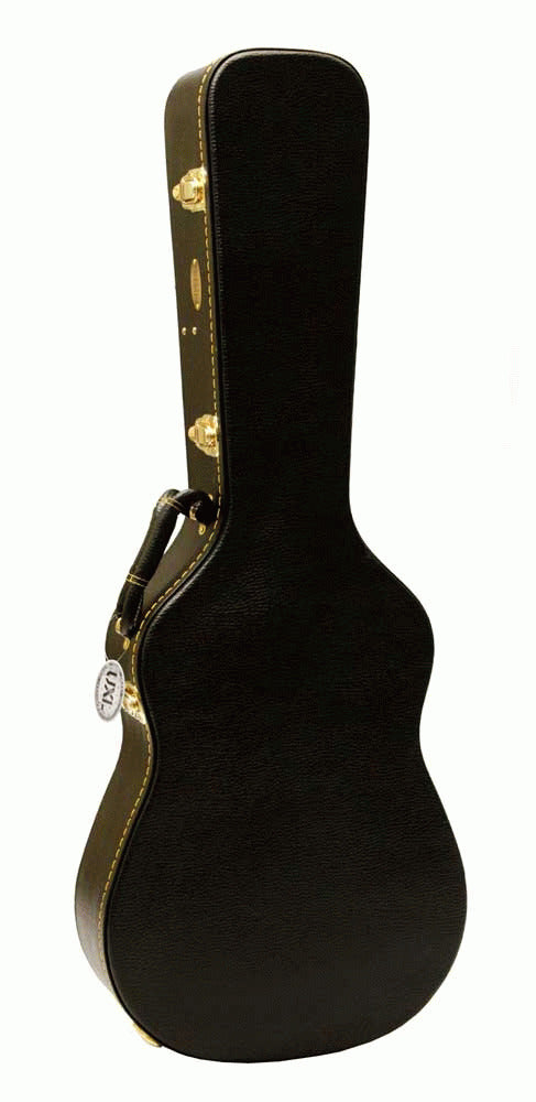 UXL Classical Guitar Case Dlx-Archtop