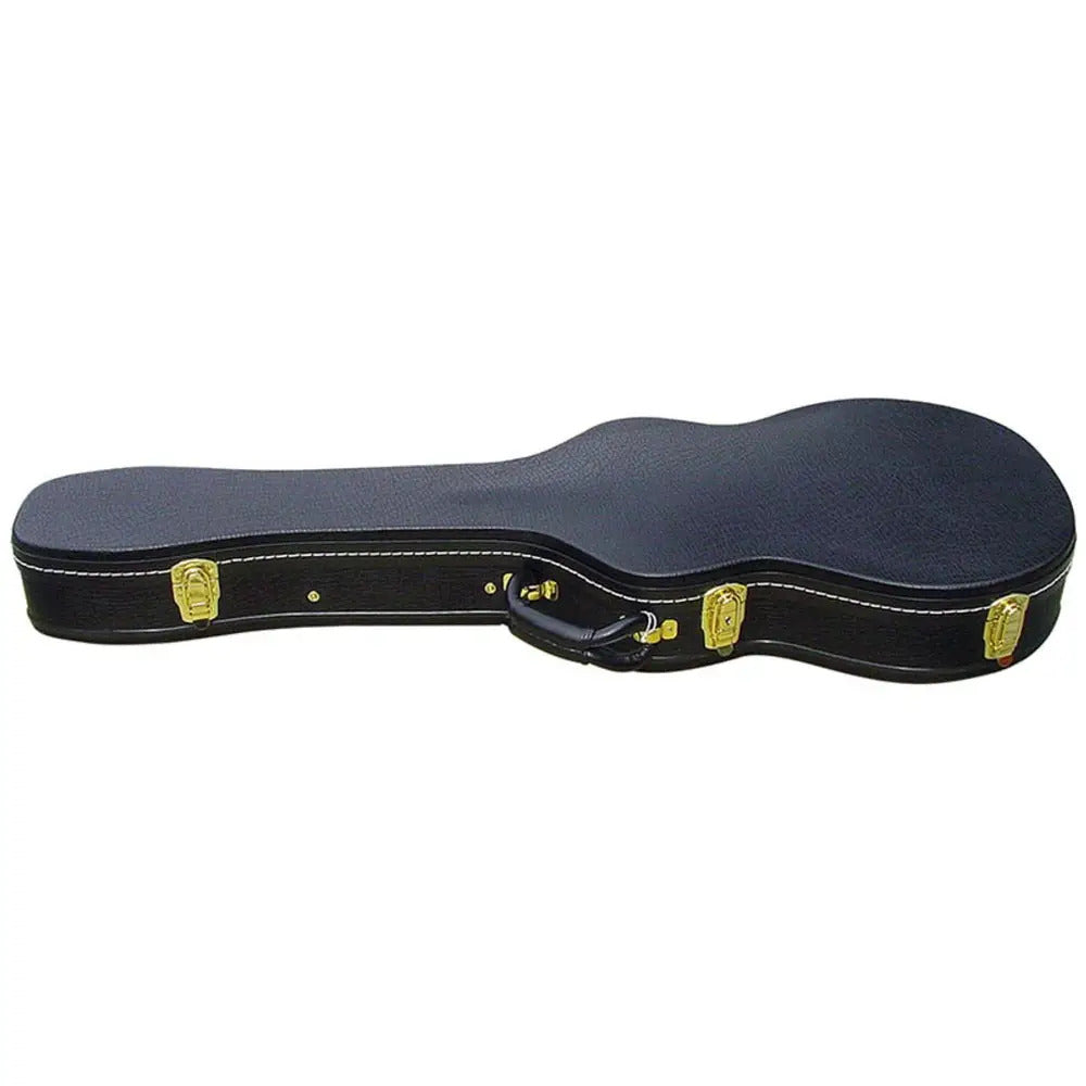 UXL Les Paul Style Electric Guitar Case Arch Top