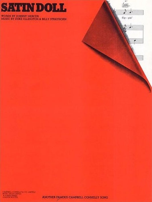Satin Doll PVG Single Sheet