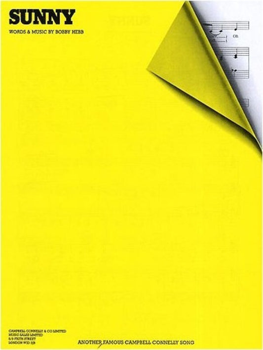 Sunny PVG Single Sheet