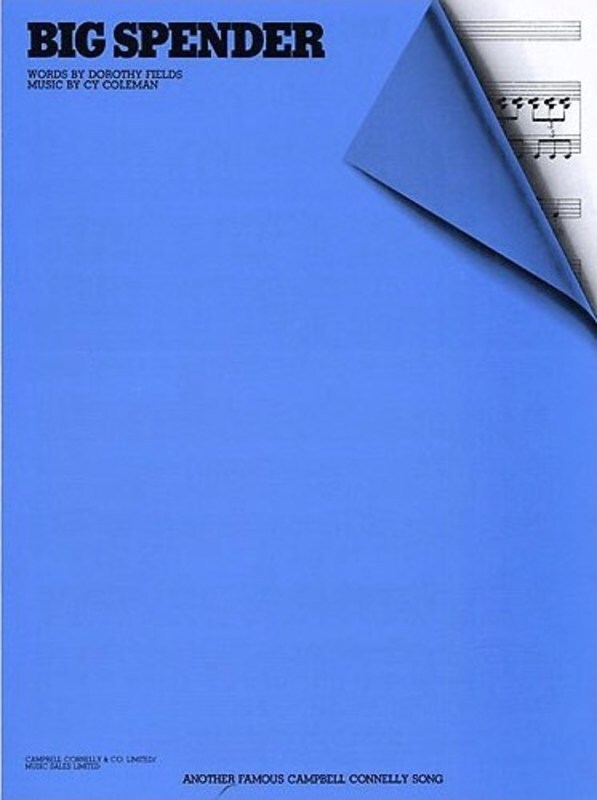 Big Spender PVG Single Sheet