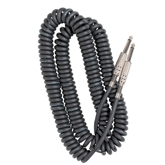 AMS CC20BK Australasian 20 Curly Cable