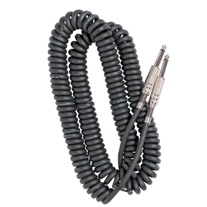 AMS CC20BK Australasian 20 Curly Cable — view 2