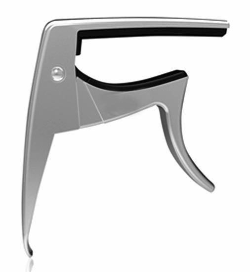 Kealoha Silver Ukulele Capo