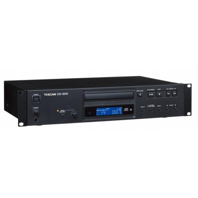 TASCAM CD200 CD Player (2u)
