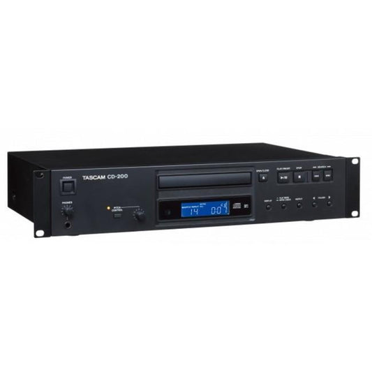 TASCAM CD200 CD Player (2u)