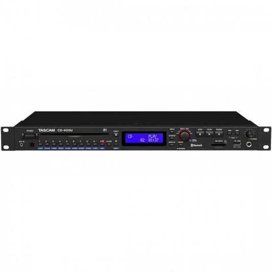 TASCAM CD400U CD Player/media Player