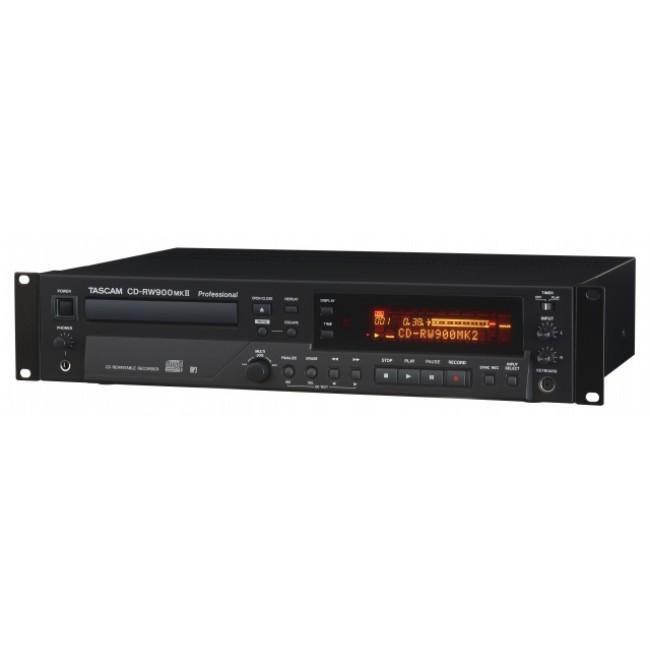 TASCAM RW900 Mk2 CD Rewritable Recorder
