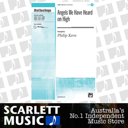 Another OPNIN Another SHOW Strax Arr Chinn Choral Sheet Music — view 2