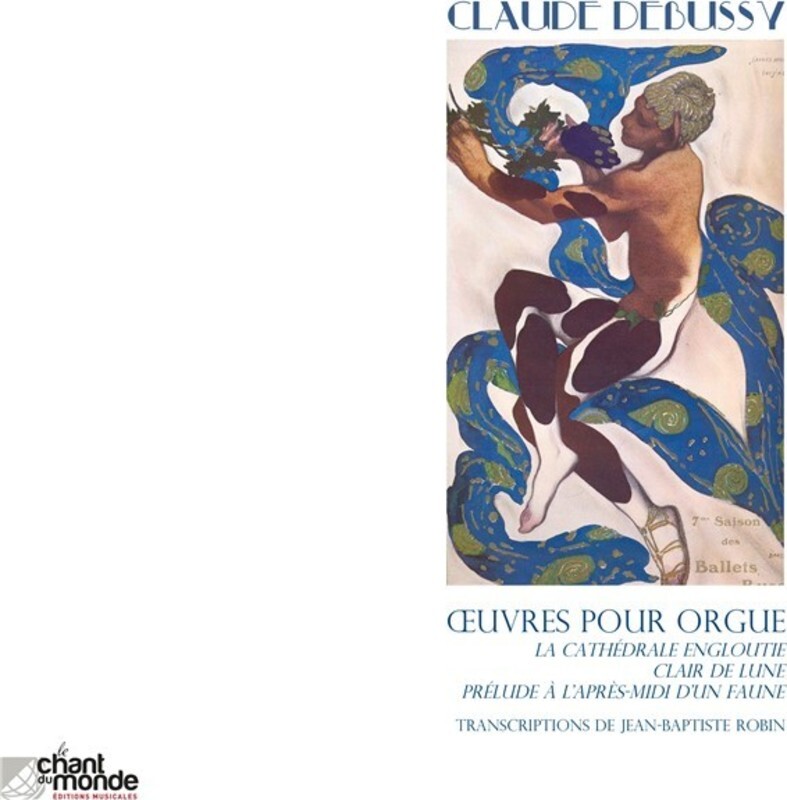 Debussy - Pieces For Organ Book
