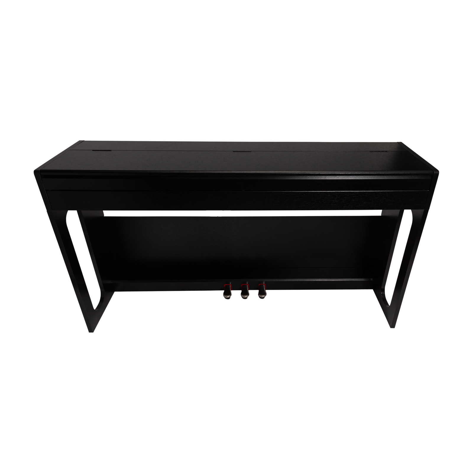 Crown CDP806 88-Key Weighted Digital Piano Gloss Black — view 3