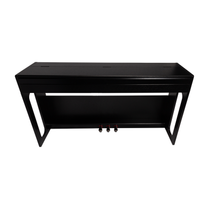 Crown CDP806 88-Key Weighted Digital Piano Gloss Black — view 3