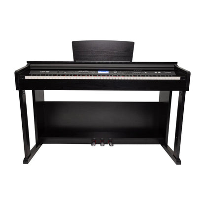 Crown CDP-A20 88-Key Touch Responsive Digital Piano with LCD Display, USB, MIDI, and Headphone Functionality — view 4