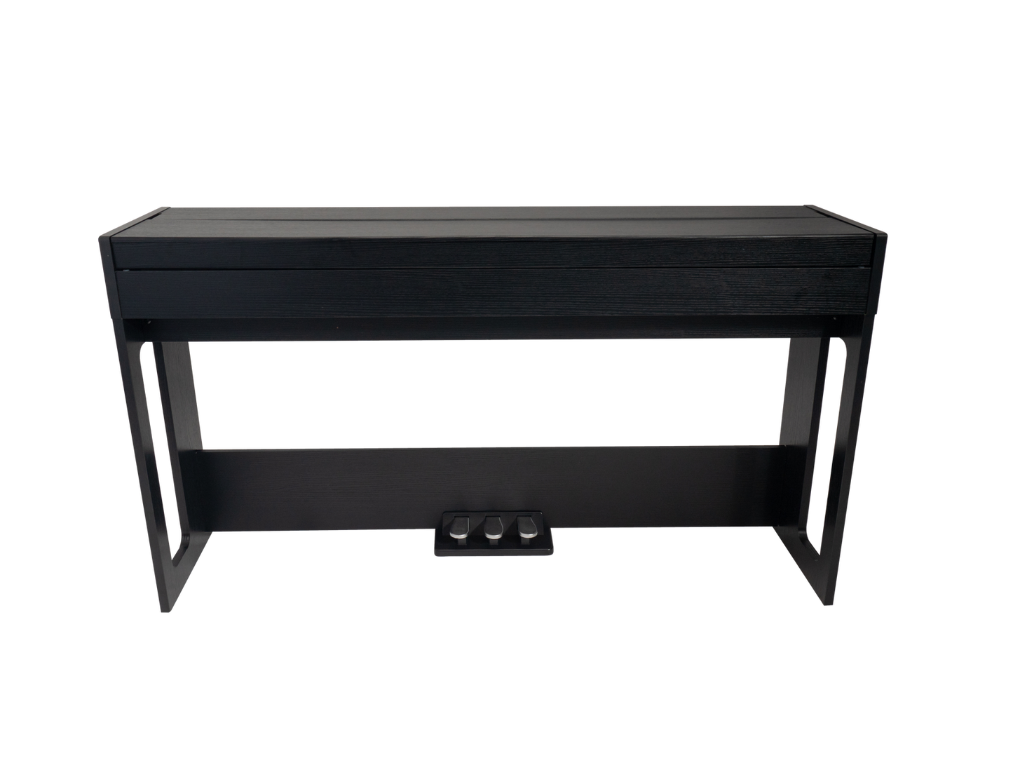 Crown CDP-A5 88-Key Touch Responsive Digital Piano with USB and MIDI Ports (Black) — view 3