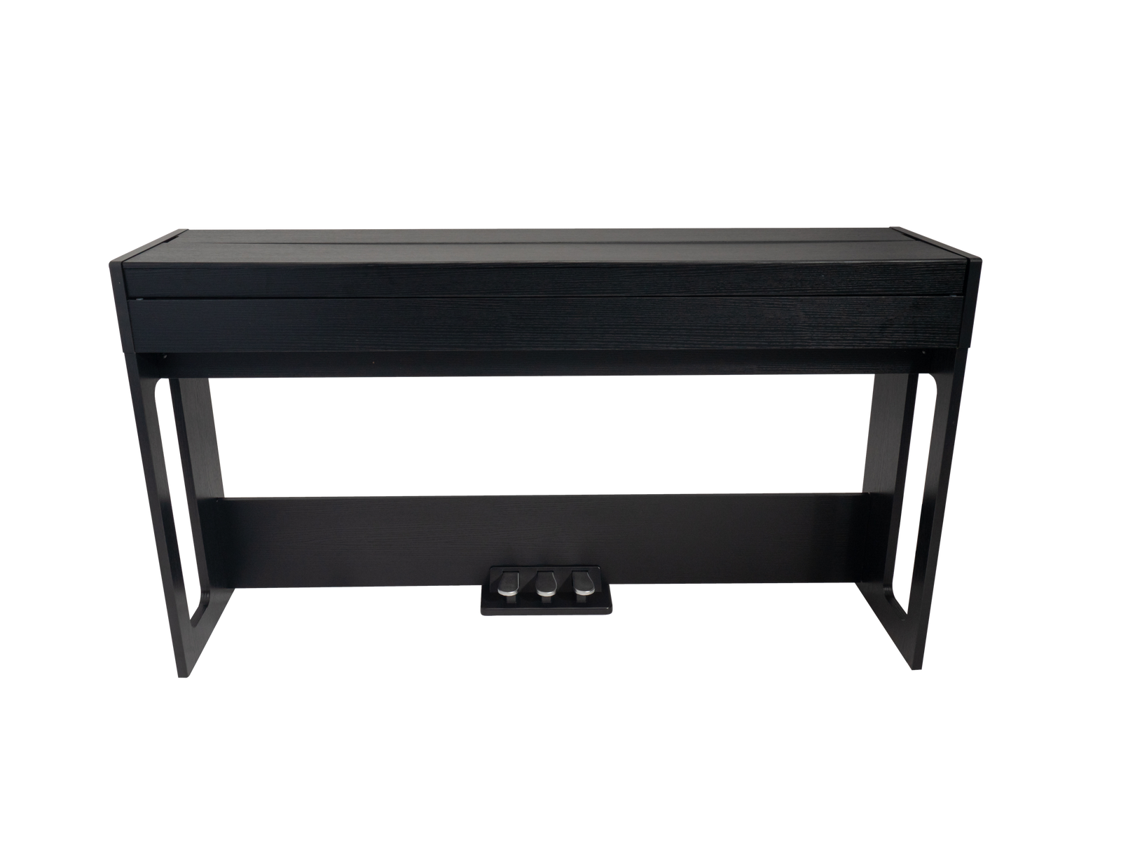 Crown CDP-A5 88-Key Touch Responsive Digital Piano with USB and MIDI Ports (Black) — view 3